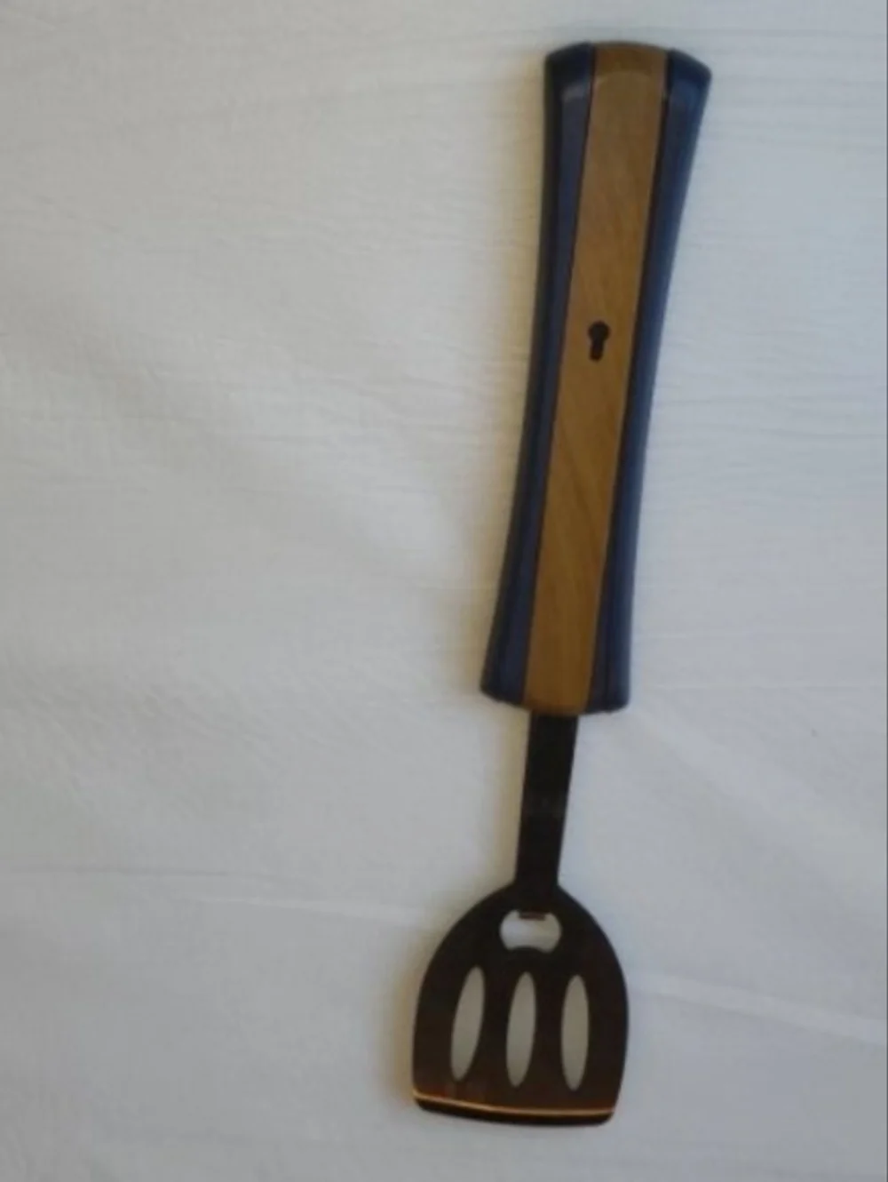 Protocol Grilling BBQ Spatula Knife Folding Camping Outdoor Cook Tool Set 2 in 1